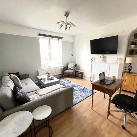 Riberfra Apartment London Ngoại thất bức ảnh