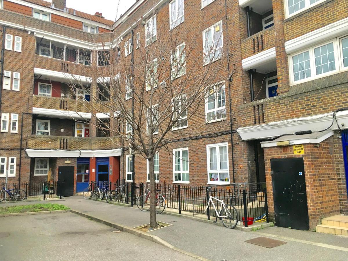 Riberfra Apartment London Ngoại thất bức ảnh