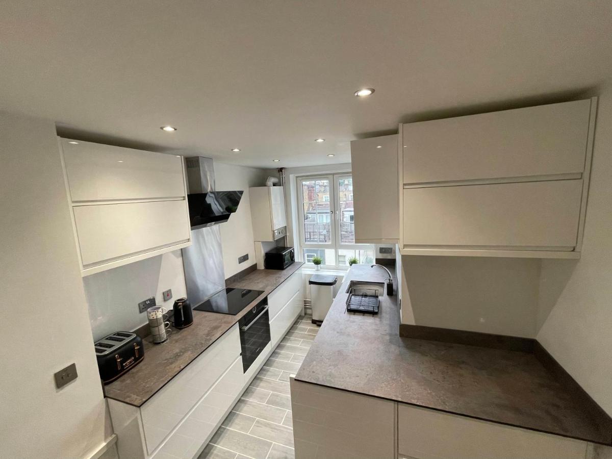 Riberfra Apartment London Ngoại thất bức ảnh