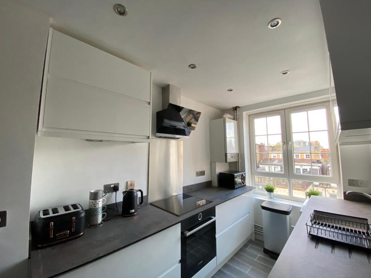 Riberfra Apartment London Ngoại thất bức ảnh