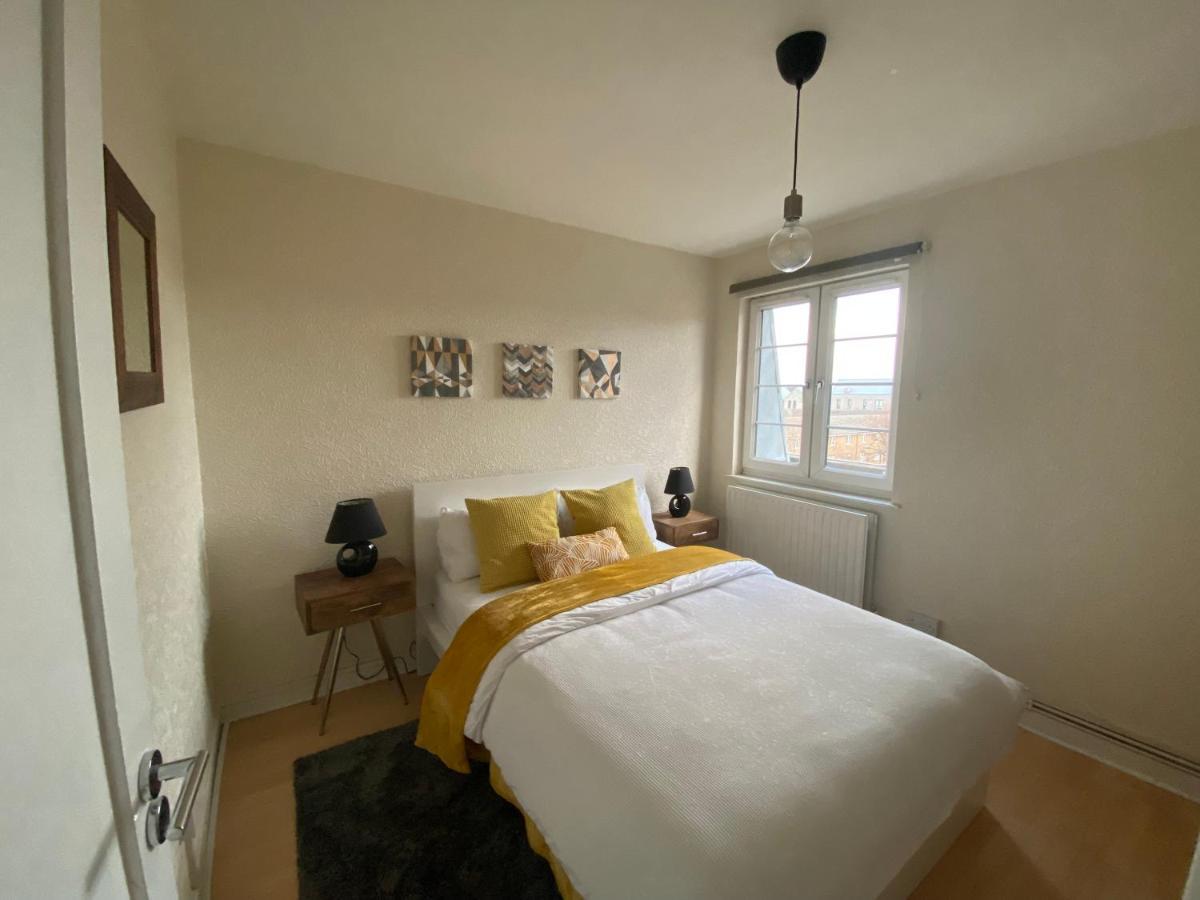 Riberfra Apartment London Ngoại thất bức ảnh
