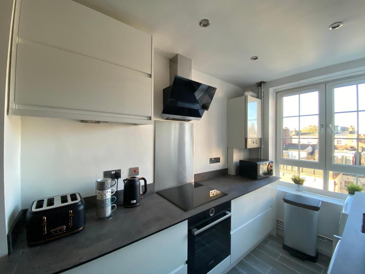Riberfra Apartment London Ngoại thất bức ảnh