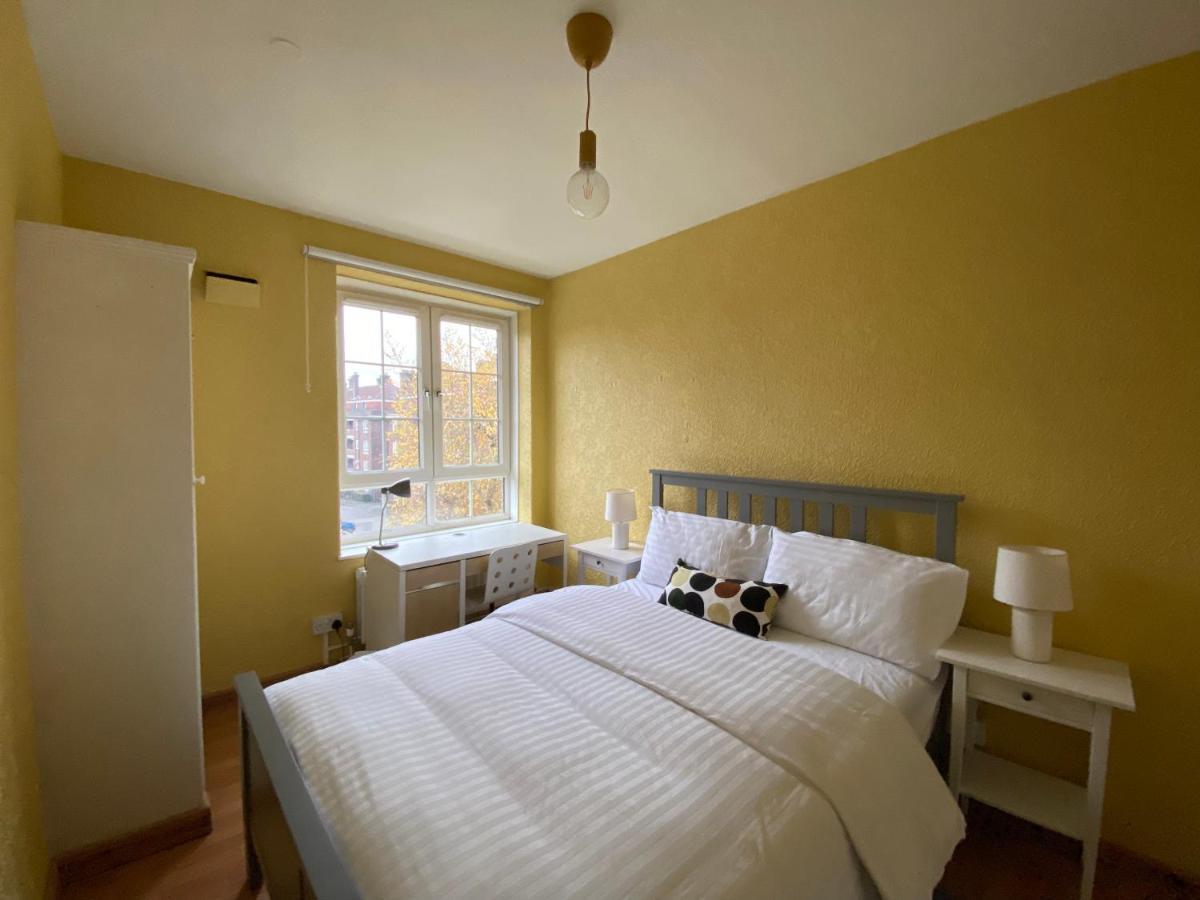 Riberfra Apartment London Ngoại thất bức ảnh