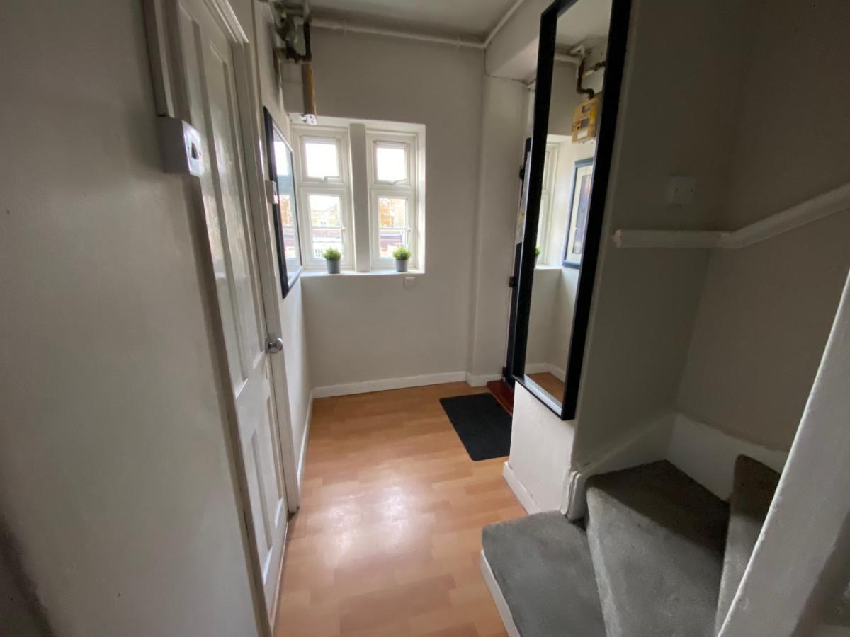 Riberfra Apartment London Ngoại thất bức ảnh