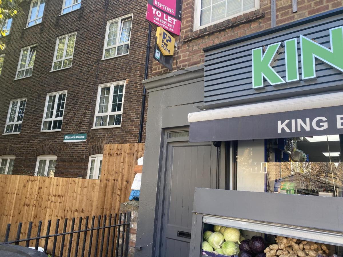 Riberfra Apartment London Ngoại thất bức ảnh