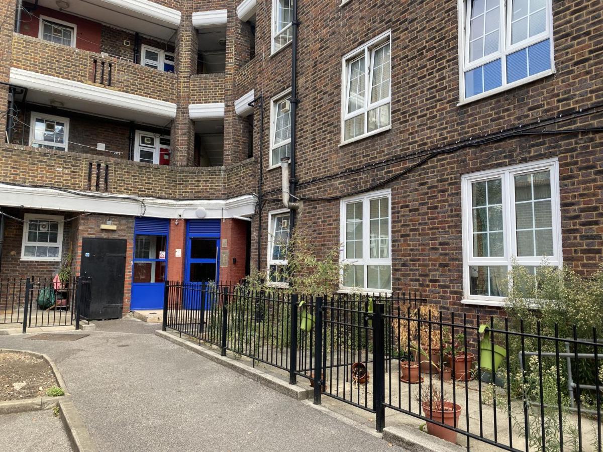 Riberfra Apartment London Ngoại thất bức ảnh