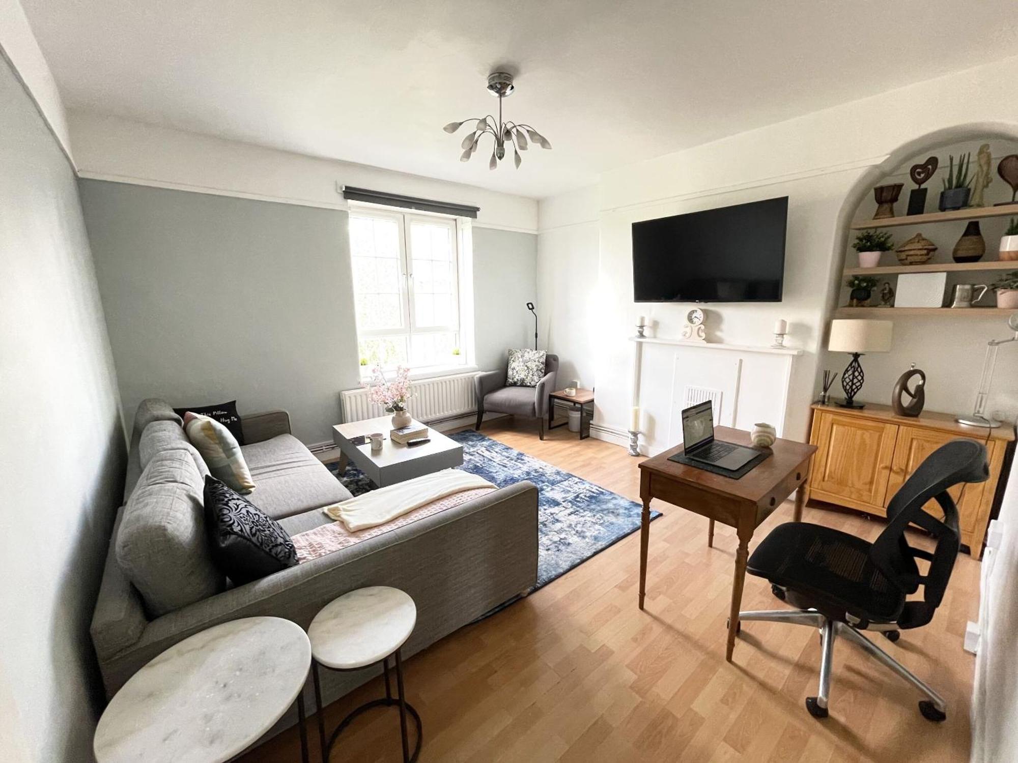 Riberfra Apartment London Ngoại thất bức ảnh
