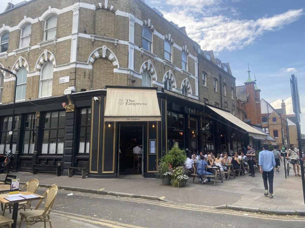 Riberfra Apartment London Ngoại thất bức ảnh