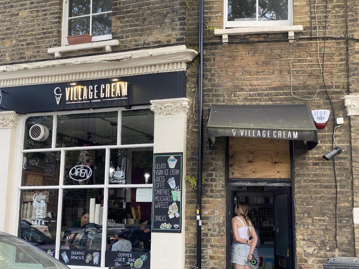 Riberfra Apartment London Ngoại thất bức ảnh